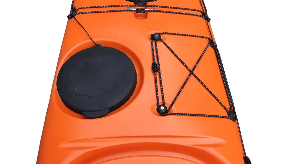 Kayak LEKKER SKIMMER 5 Canoë-Kayak Kayak LEKKER SKIMMER 5