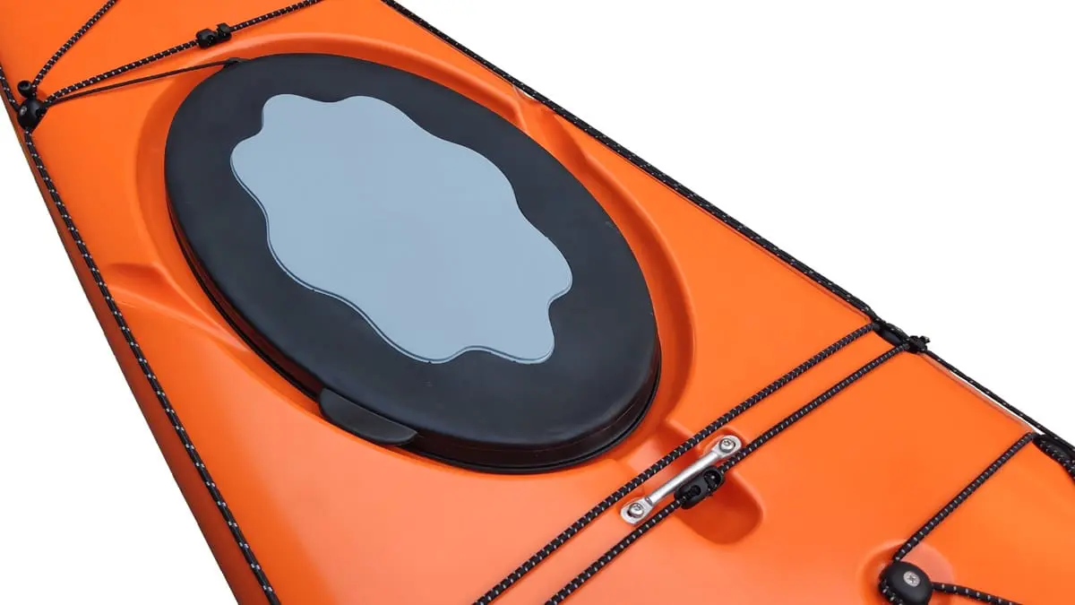 Kayak LEKKER SKIMMER 3 Canoë-Kayak Kayak LEKKER SKIMMER 3