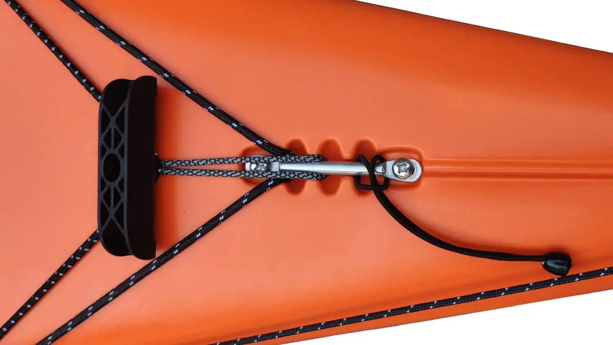 Kayak LEKKER SKIMMER 17 Canoë-Kayak Kayak LEKKER SKIMMER 17