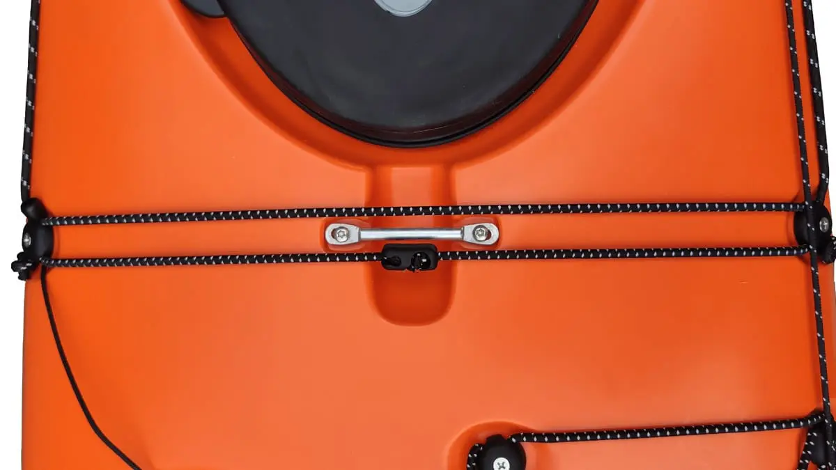 Kayak LEKKER SKIMMER 16 Canoë-Kayak Kayak LEKKER SKIMMER 16