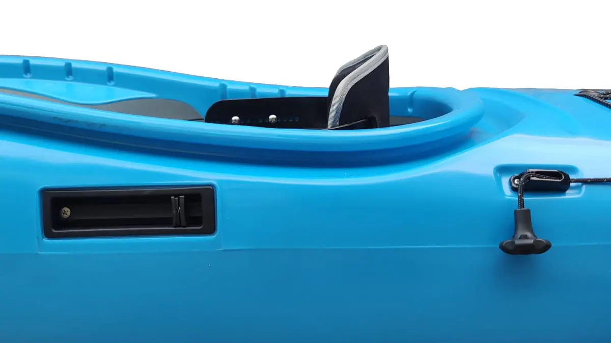 Kayak LEKKER SKIMMER 19 Canoë-Kayak Kayak LEKKER SKIMMER 19