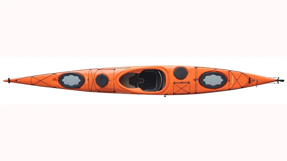 Kayak LEKKER SKIMMER 13 Canoë-Kayak Kayak LEKKER SKIMMER 13