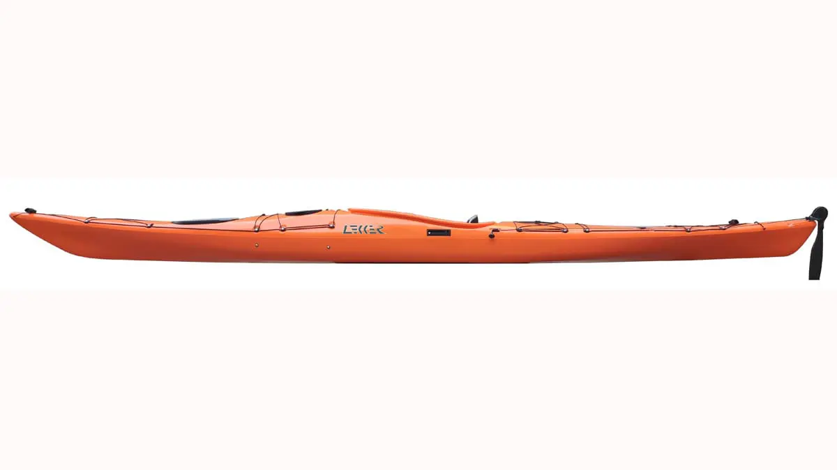 Kayak LEKKER SKIMMER 12 Canoë-Kayak Kayak LEKKER SKIMMER 12
