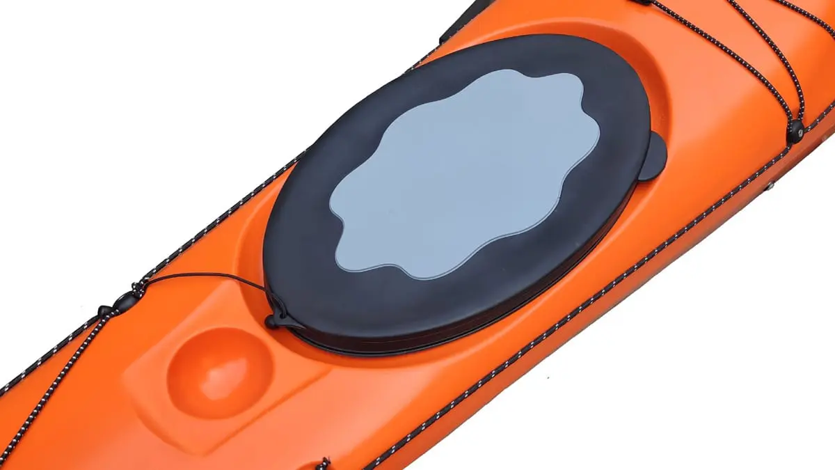 Kayak LEKKER SKIMMER 8 Canoë-Kayak Kayak LEKKER SKIMMER 8
