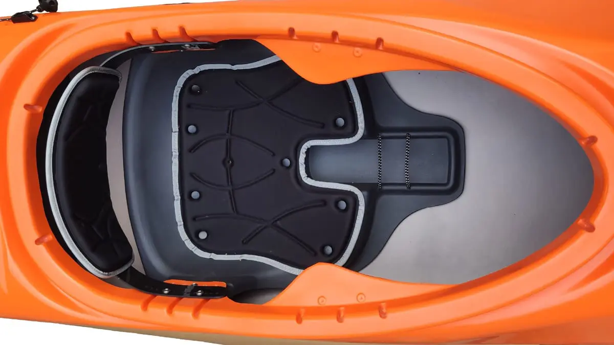 Kayak LEKKER SKIMMER 7 Canoë-Kayak Kayak LEKKER SKIMMER 7