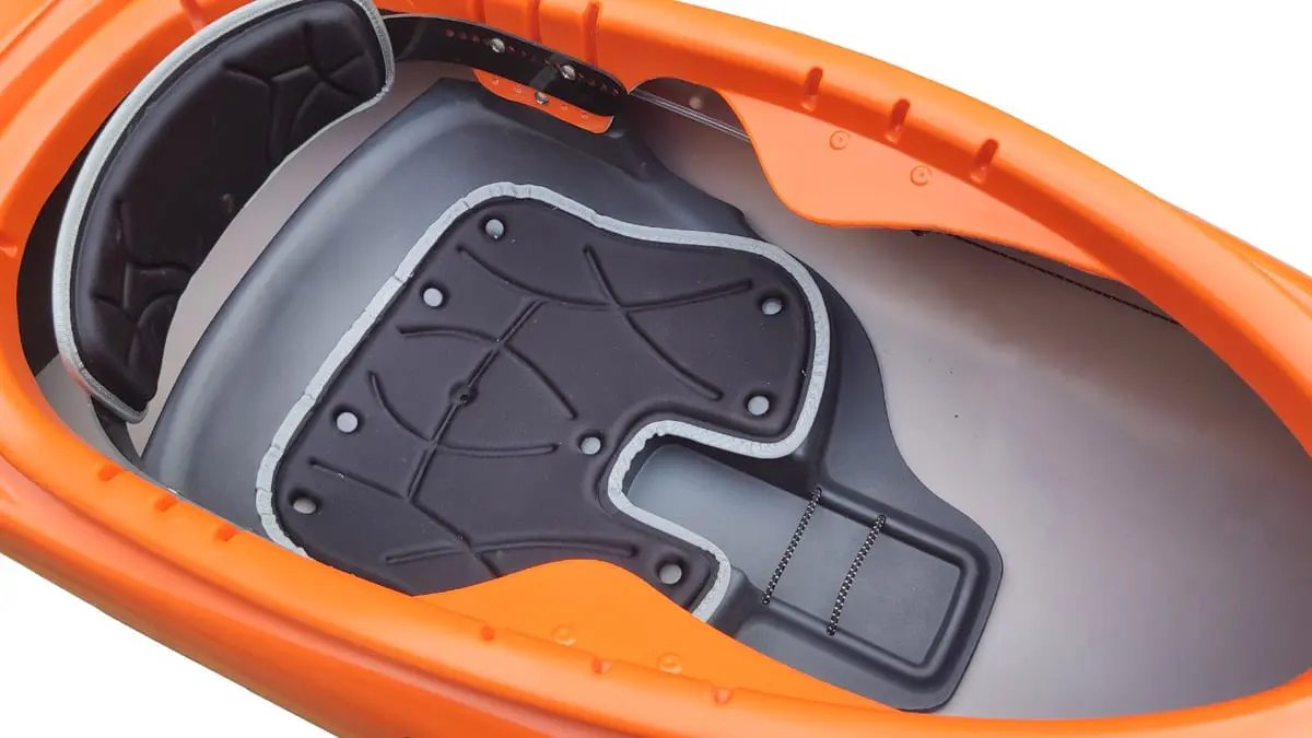 Kayak LEKKER SKIMMER 6 Canoë-Kayak Kayak LEKKER SKIMMER 6