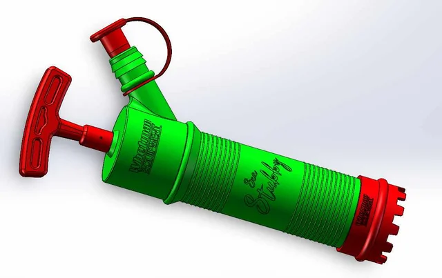 Pompe de vidange Whetman – Sea Stubby 326 3 Accessoires Pompe de vidange Whetman – Sea Stubby 326 3
