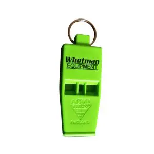 Sifflet Whetman – Rescue Whistle HiVis Accessoires Sifflet Whetman – Rescue Whistle HiVis