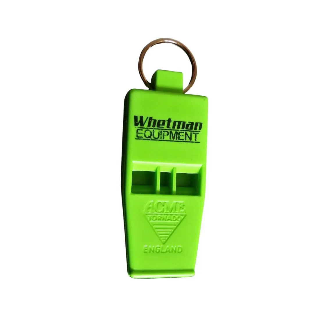Sifflet Whetman – Rescue Whistle HiVis 2 Accessoires Sifflet Whetman – Rescue Whistle HiVis 2