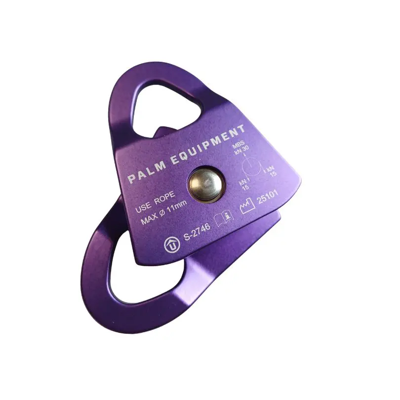 Poulie Palm Prussik Minding Pulley 5 Déstockage NRS Poulie Palm Prussik Minding Pulley 5