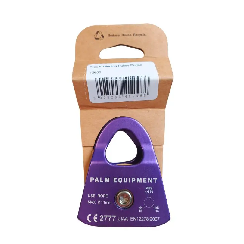 Poulie Palm Prussik Minding Pulley 4 Déstockage NRS Poulie Palm Prussik Minding Pulley 4