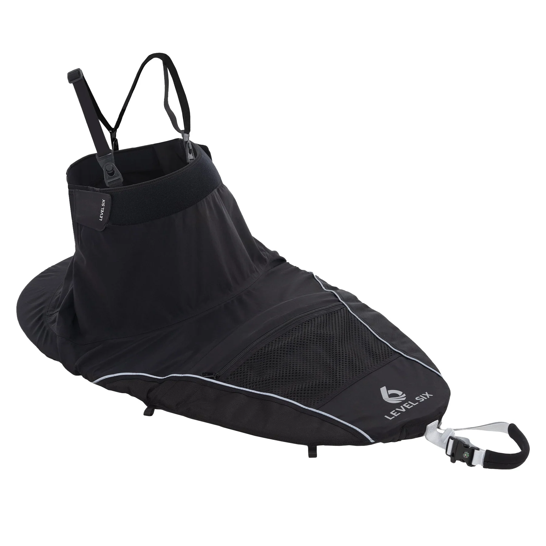 Jupe nylon Level Six MARINER 2 Accessoires kayak de mer Jupe nylon Level Six MARINER 2