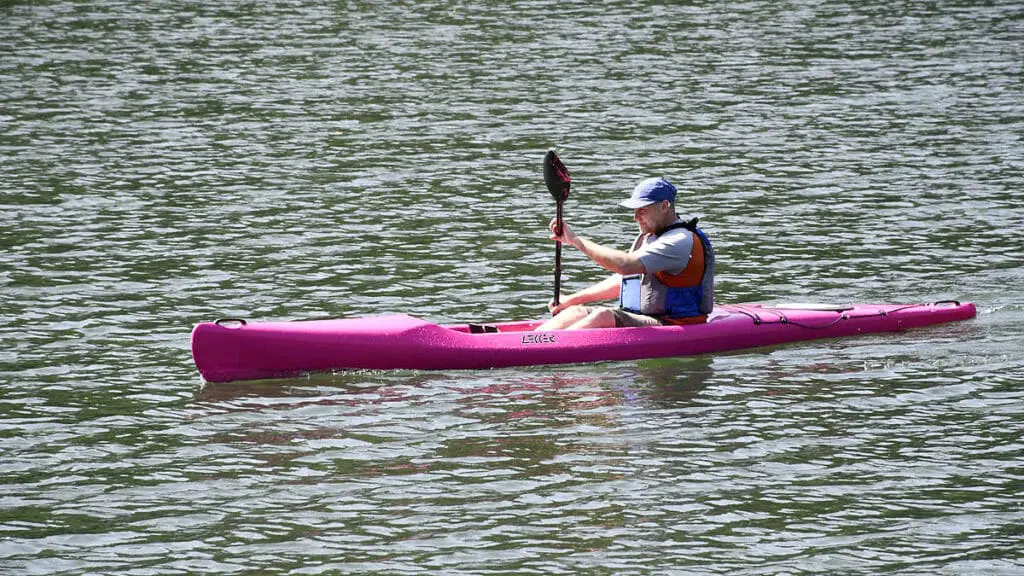 Surfski LEKKER GULL 9 Canoë-Kayak Surfski LEKKER GULL 9
