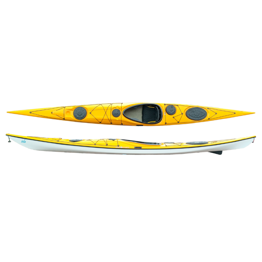 Kayak Arctic Watersport ISLA Unlimited 2 Canoë-Kayak Kayak Arctic Watersport ISLA Unlimited 2