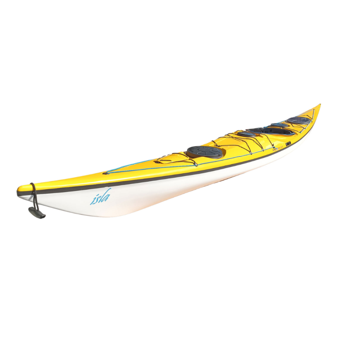 Kayak Arctic Watersport ISLA Unlimited 4 Canoë-Kayak Kayak Arctic Watersport ISLA Unlimited 4