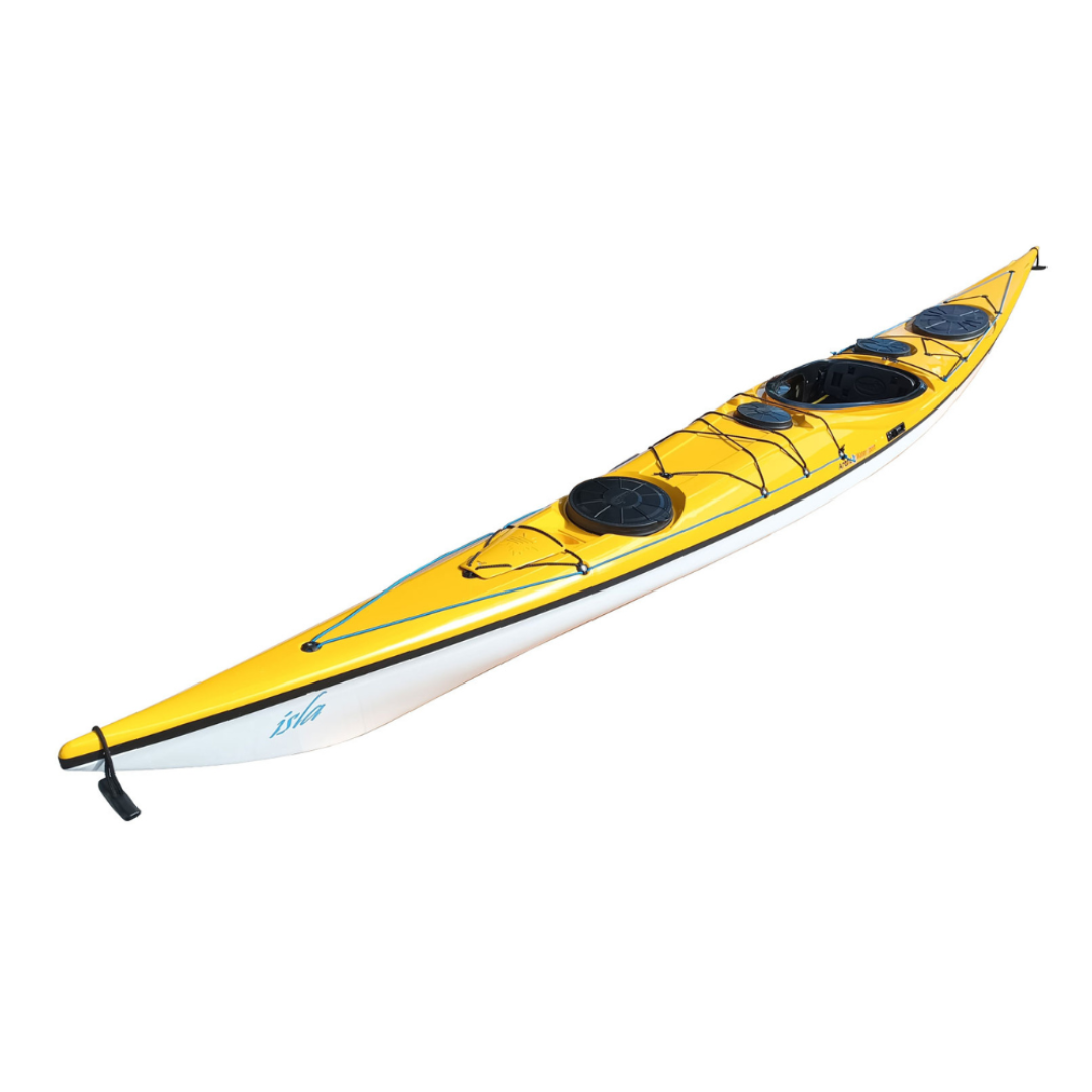 Kayak Arctic Watersport ISLA Unlimited 3 Canoë-Kayak Kayak Arctic Watersport ISLA Unlimited 3