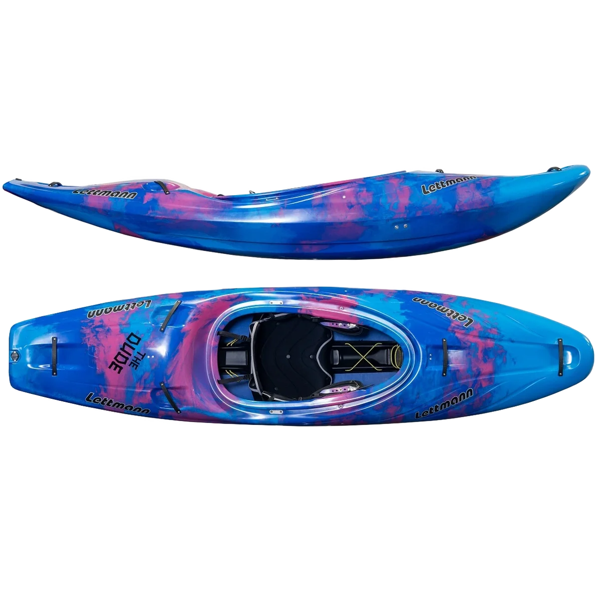 Kayak Lettmann The Dude 95 2 Canoë-Kayak Kayak Lettmann The Dude 95 2