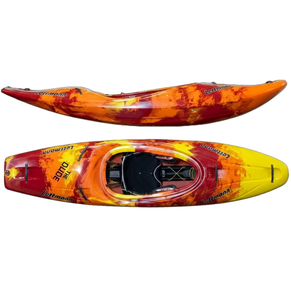 Kayak Lettmann The Dude 75 2 Canoë-Kayak Kayak Lettmann The Dude 75 2
