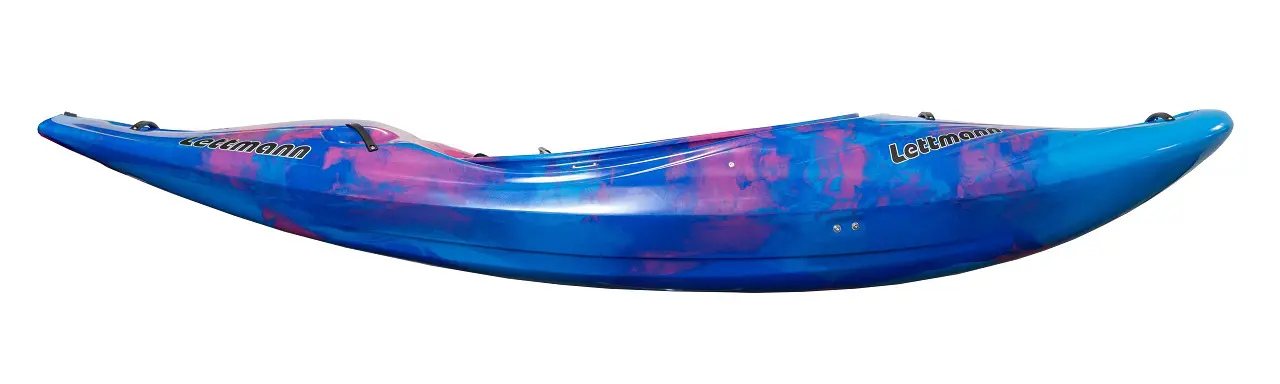 Kayak Lettmann The Dude 75 3 Canoë-Kayak Kayak Lettmann The Dude 75 3