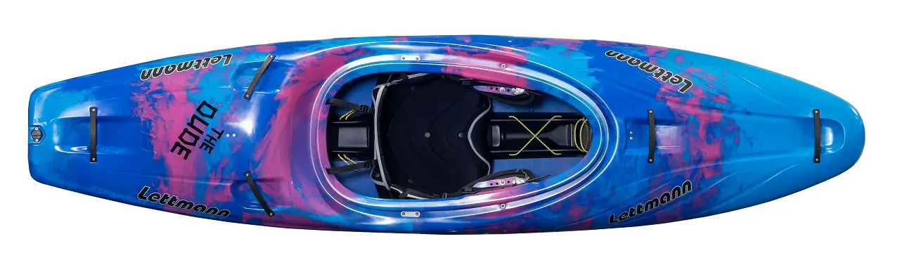 Kayak Lettmann The Dude 75 4 Canoë-Kayak Kayak Lettmann The Dude 75 4