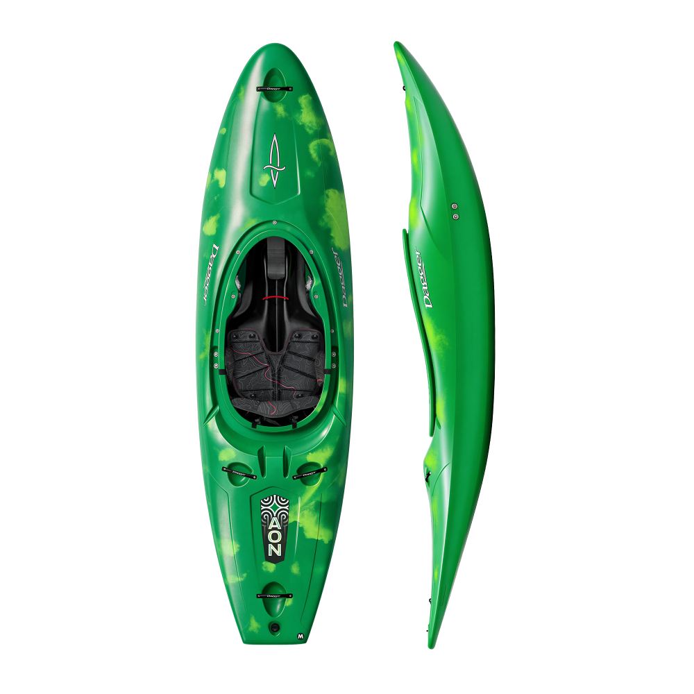 Kayak Dagger Aon M Action+ 3 Canoë-Kayak Kayak Dagger Aon M Action+ 3