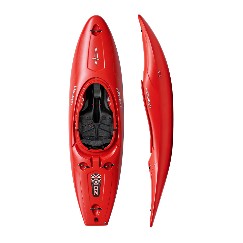 Kayak Dagger Aon M Action+ 4 Canoë-Kayak Kayak Dagger Aon M Action+ 4