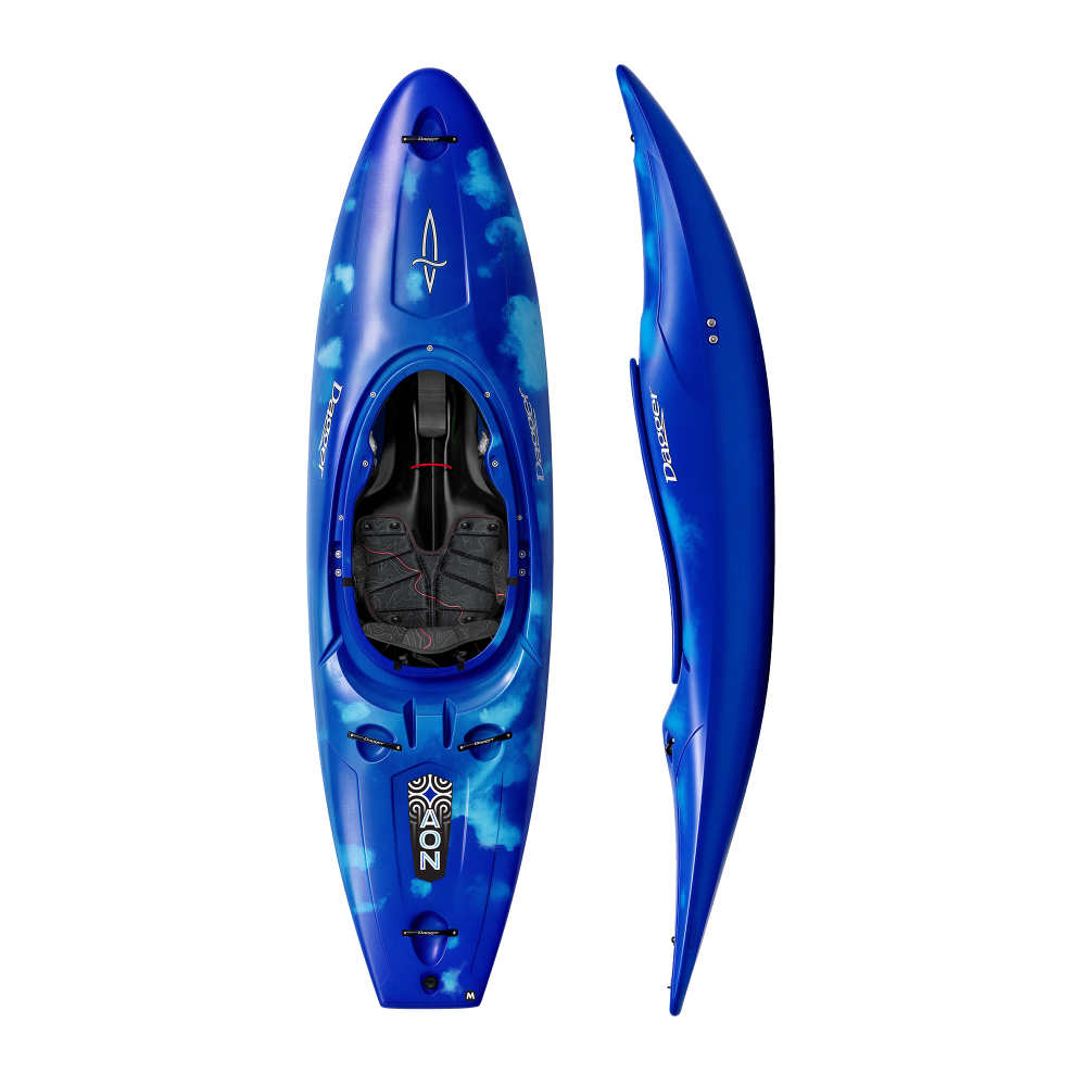 Kayak Dagger Aon M Action+ 2 Canoë-Kayak Kayak Dagger Aon M Action+ 2